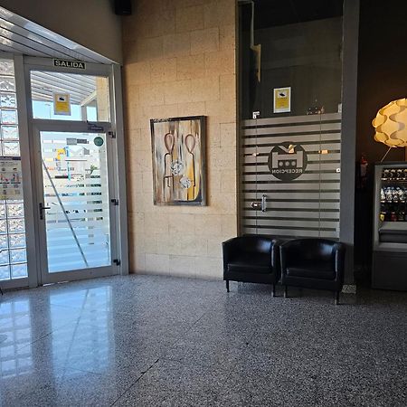 Hotel Villasegura Молина-де-Сегура Экстерьер фото
