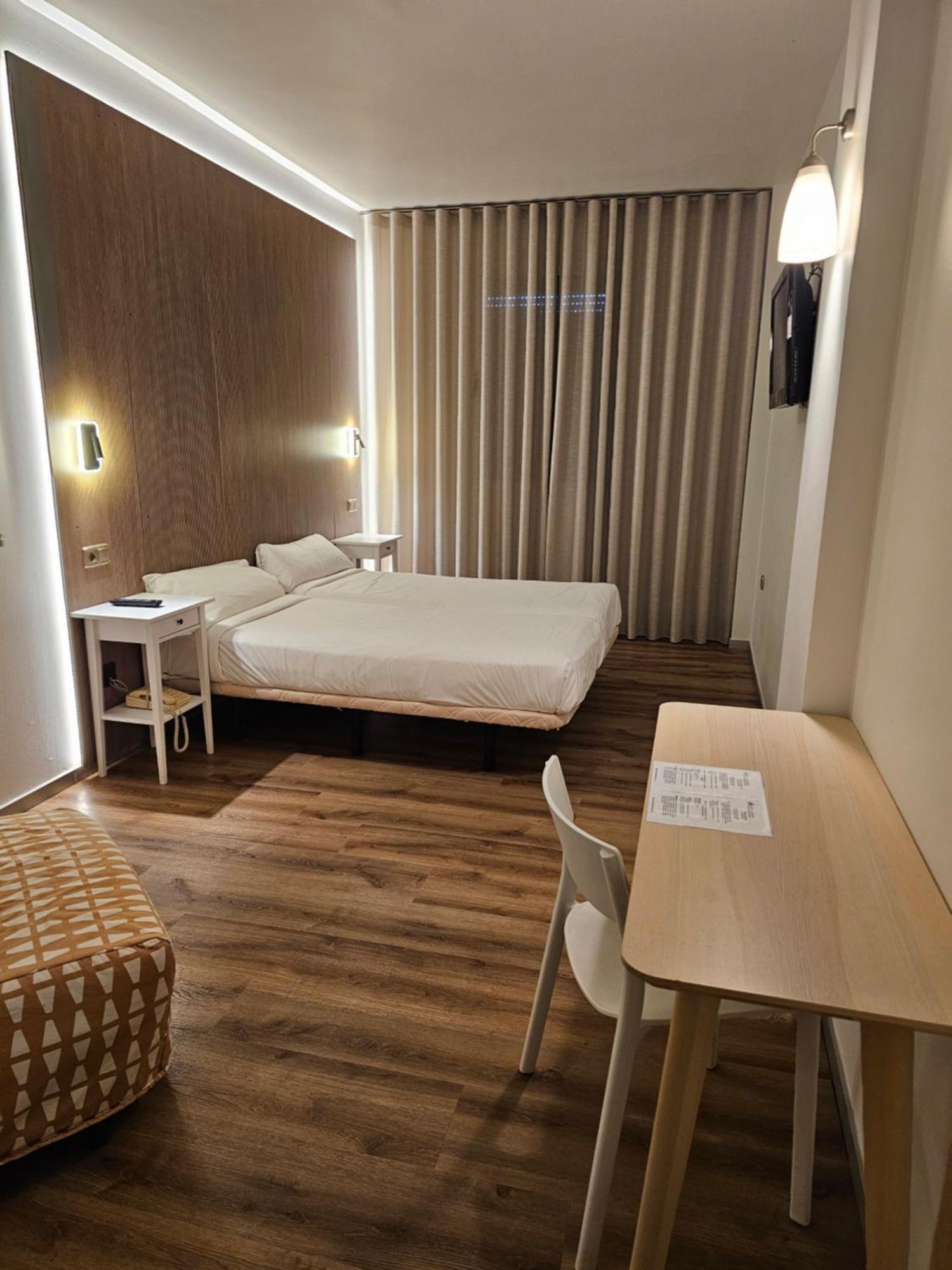 Hotel Villasegura Молина-де-Сегура Экстерьер фото