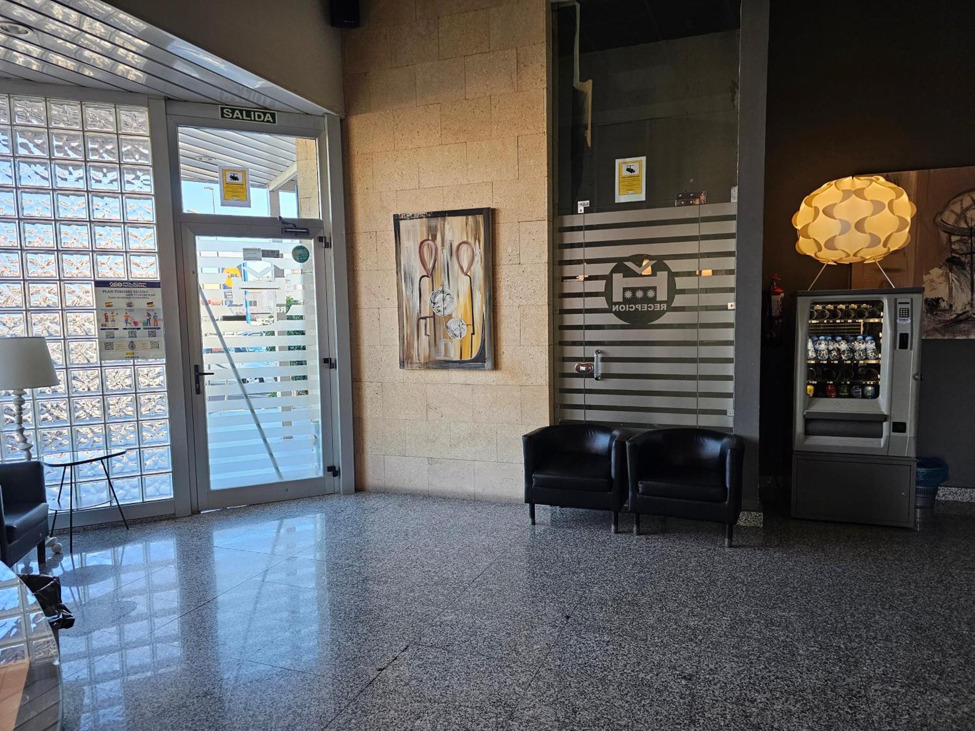 Hotel Villasegura Молина-де-Сегура Экстерьер фото